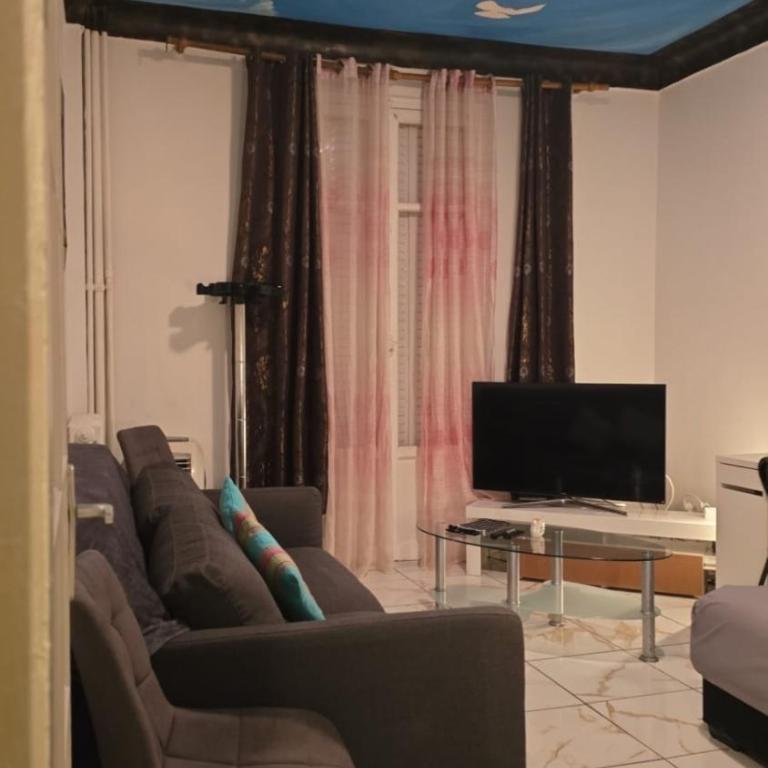 Charmant appartement ensoleillé à deux pas de Monaco - Appartement 1 Chambre - 1