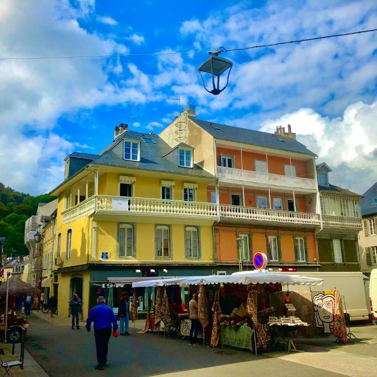 Nid douillet sous les toits avec jacuzzi - Appartement 1 Chambre - 31