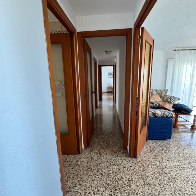 Playadegandia - Apartamento de 3 dormitorios con vistas al mar - 5