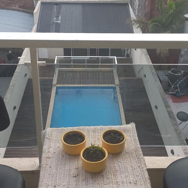 Monumento a la Bandera - Apartamento de 1 dormitorio - 61