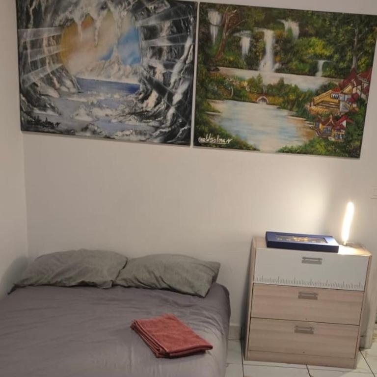Charmant appartement ensoleillé à deux pas de Monaco - Appartement 1 Chambre - 4