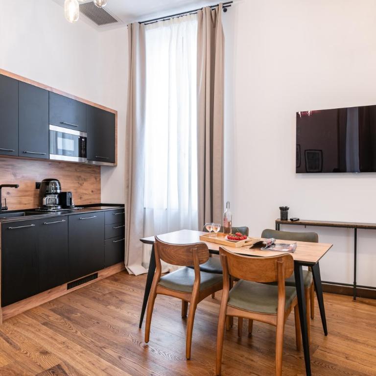 Les Maisons d Anthony Marseille - Apartment - Erdgeschoss - 3