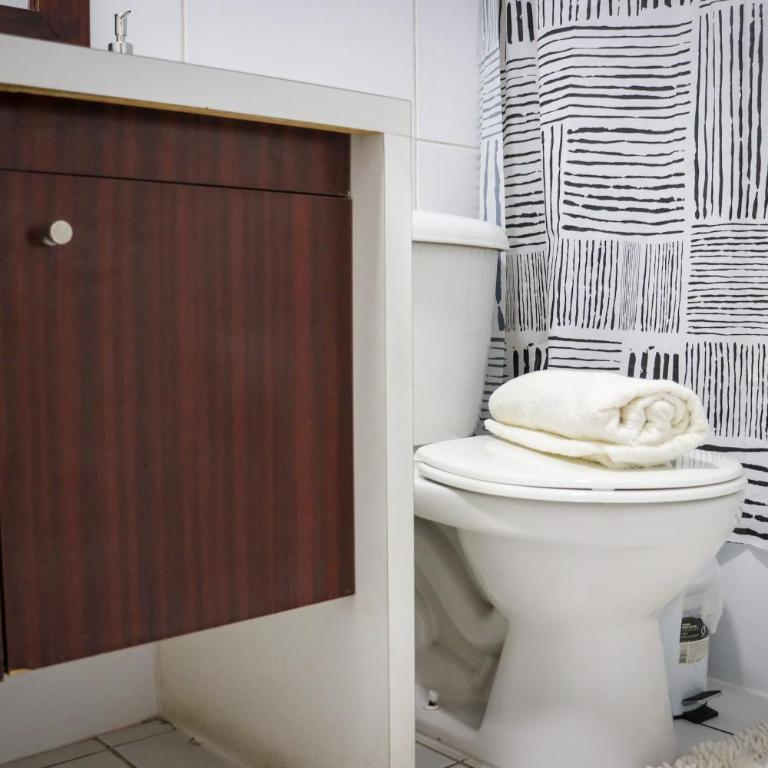 HOM l Depto 3PAX 2D1B en Merced Santiago - Apartamento - 26
