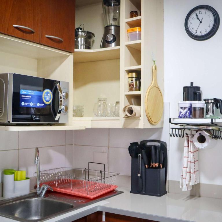 HOM l Depto 3PAX 2D1B en Merced Santiago - Apartamento - 23