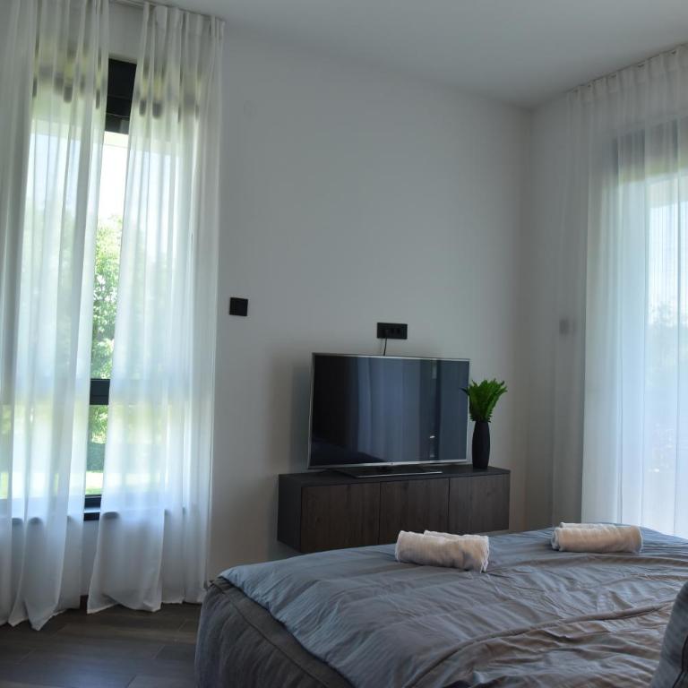 Rent Your Family Retreat in Novi Sad - Vila sa Sopstvenim Bazenom - 31