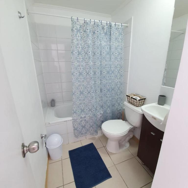 Estación Central Apartamentos - Apartamento de 1 dormitorio - 6