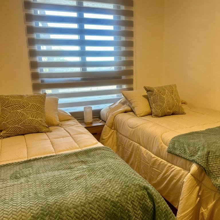 Amplio y equipado departamento - Two-Bedroom Apartment - 14