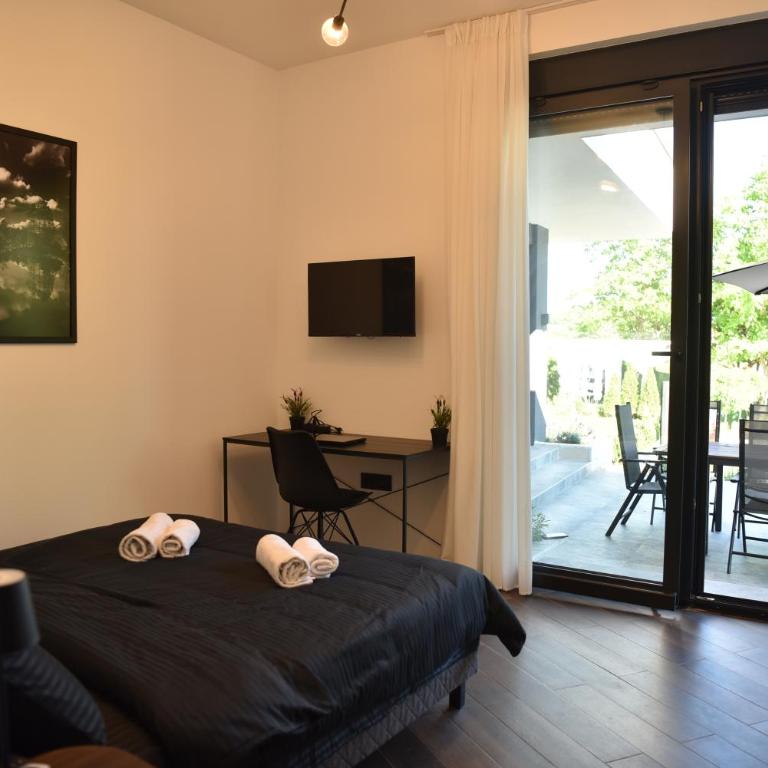 Rent Your Family Retreat in Novi Sad - Vila sa Sopstvenim Bazenom - 36