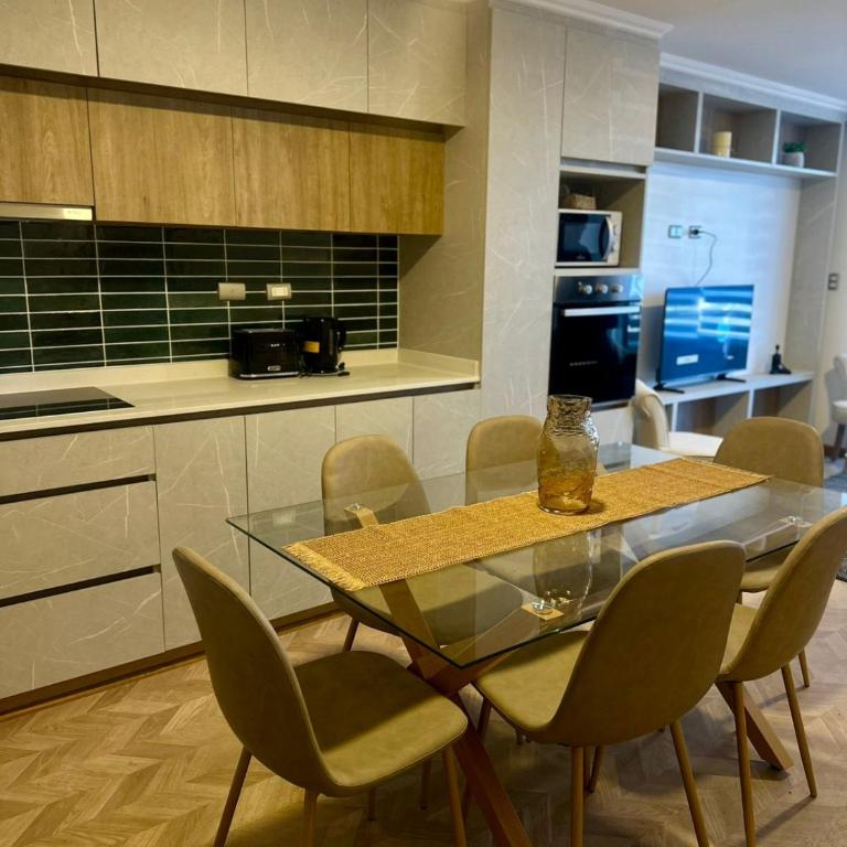 Amplio y equipado departamento - Two-Bedroom Apartment - 16