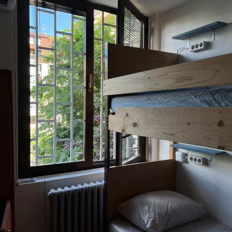 Chillton hostel - Family Room with Bathroom - 8