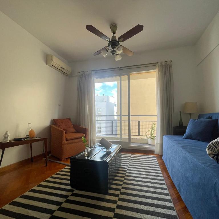 Lovely in Villa Crespo - Apartamento de 2 dormitorios - 6