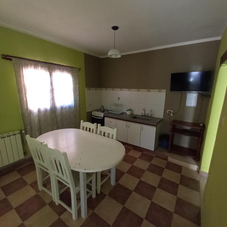 Complejo Turístico Cruz Mendoza - Apartamento - Planta baja - 5