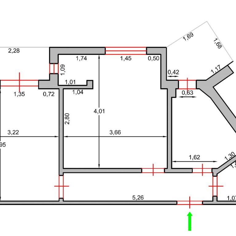 Dimora Martesana - Appartamento con 1 Camera da Letto - 25