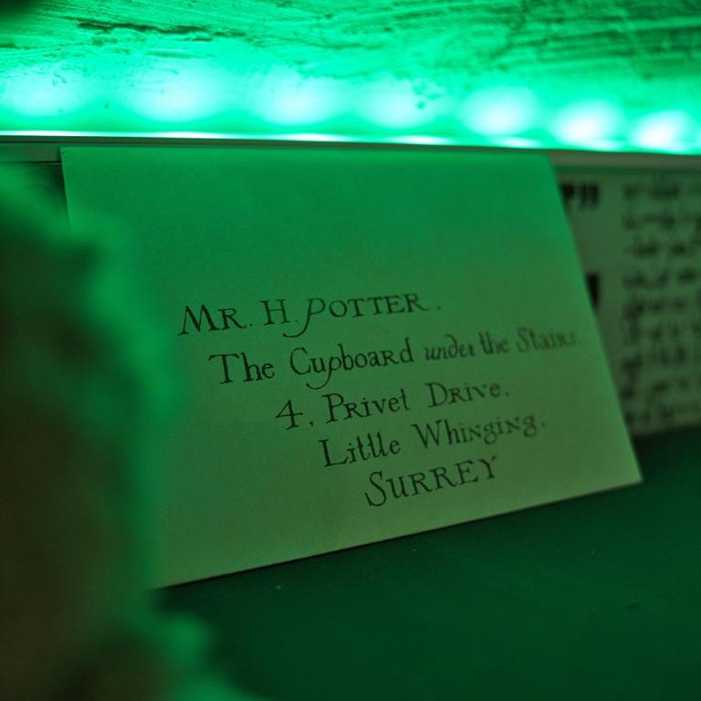 Chez Le Petit Potter Escape Game et Pièce Secrète en Option - Apartment mit 1 Schlafzimmer - 13