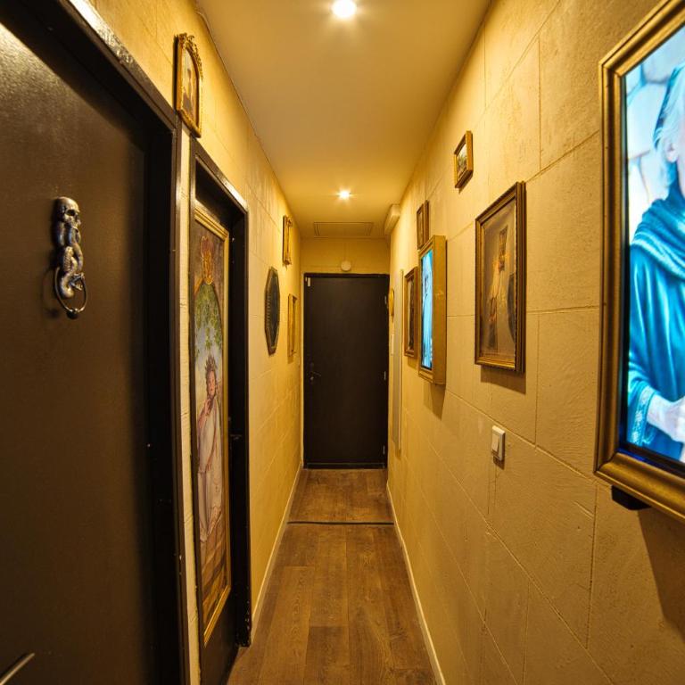 Chez Le Petit Potter Escape Game et Pièce Secrète en Option - Apartment mit 1 Schlafzimmer - 14