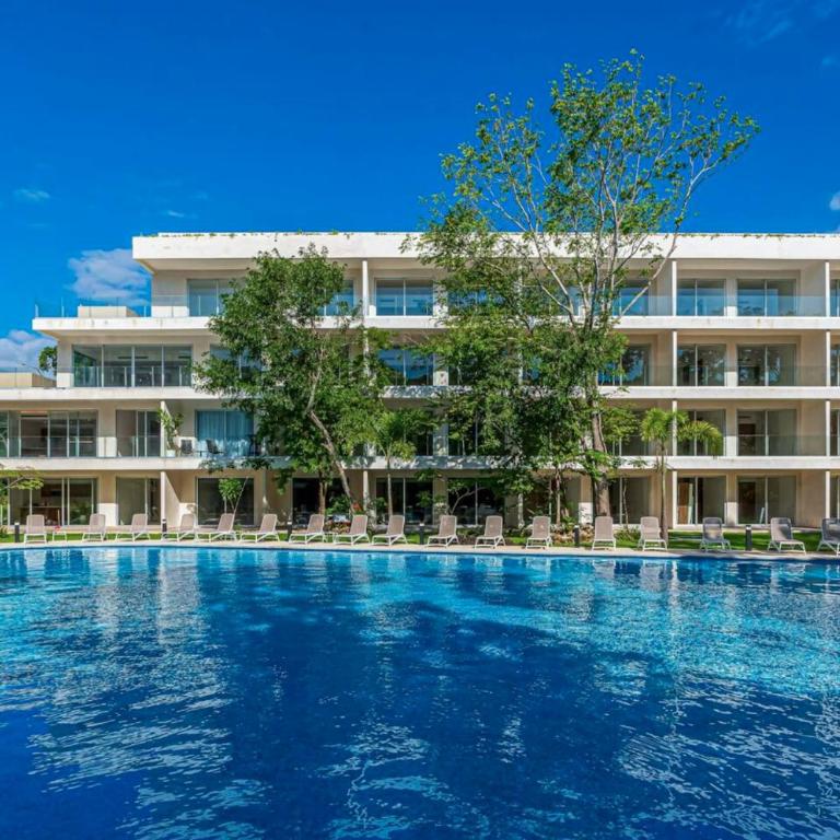 SUITE con Terraza Privada y Diseño Moderno - Suite Apartment - 2