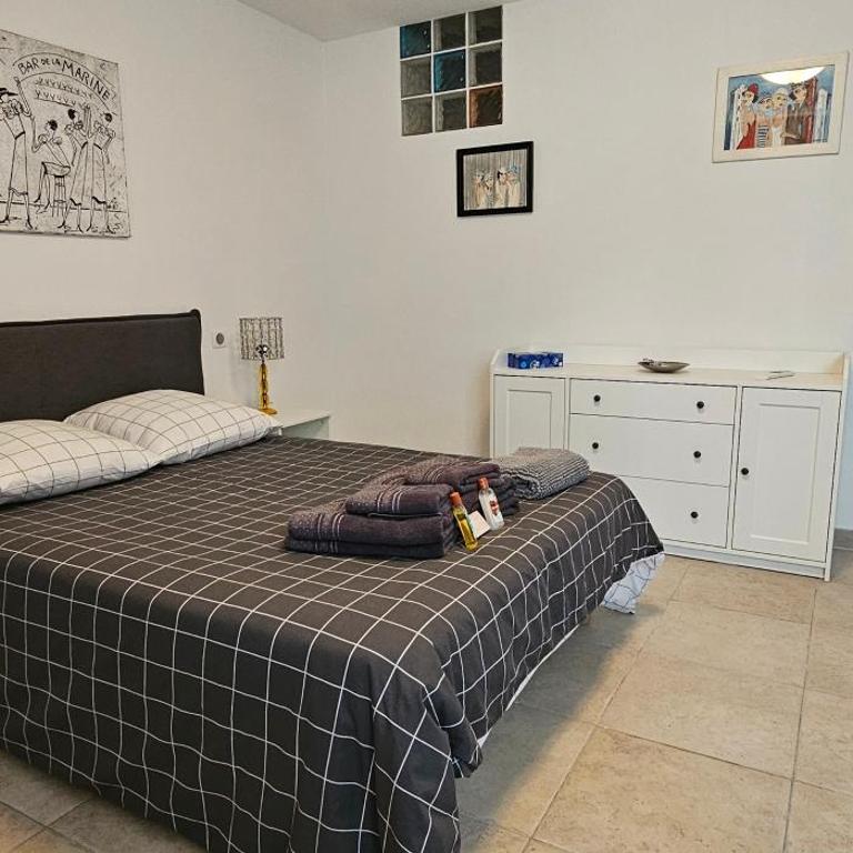 Très grand studio meublé - Juan les Pins - Logt4 - Appartement 1 Chambre - 9