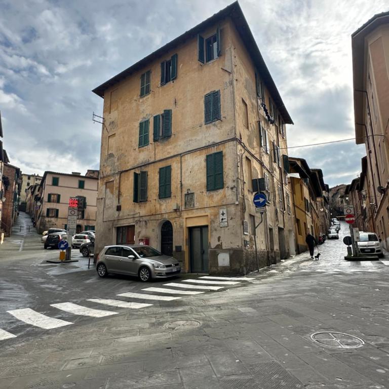 Soggiornare nel cuore di Siena - Monolocale Queen - 10