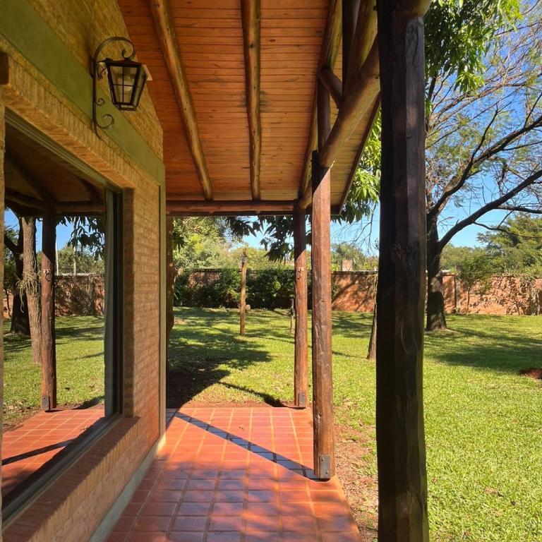 Cabañas Lodge el Suizo 2 - One-Bedroom Chalet - 1