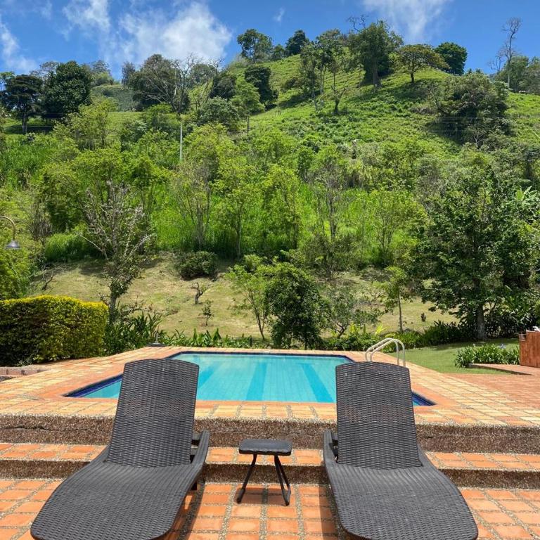 Finca Los 3 - Casa de 7 dormitorios - 15