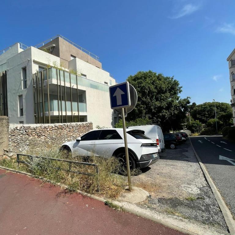 Petit cocon Sètois ! Balcon avec vue et parking - Apartamento de 1 dormitorio - 15