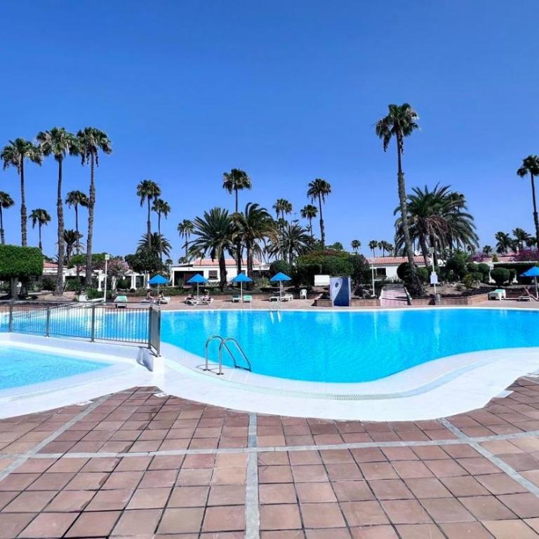 Bungalow con PISCINA - Apartamento de 1 dormitorio - 7
