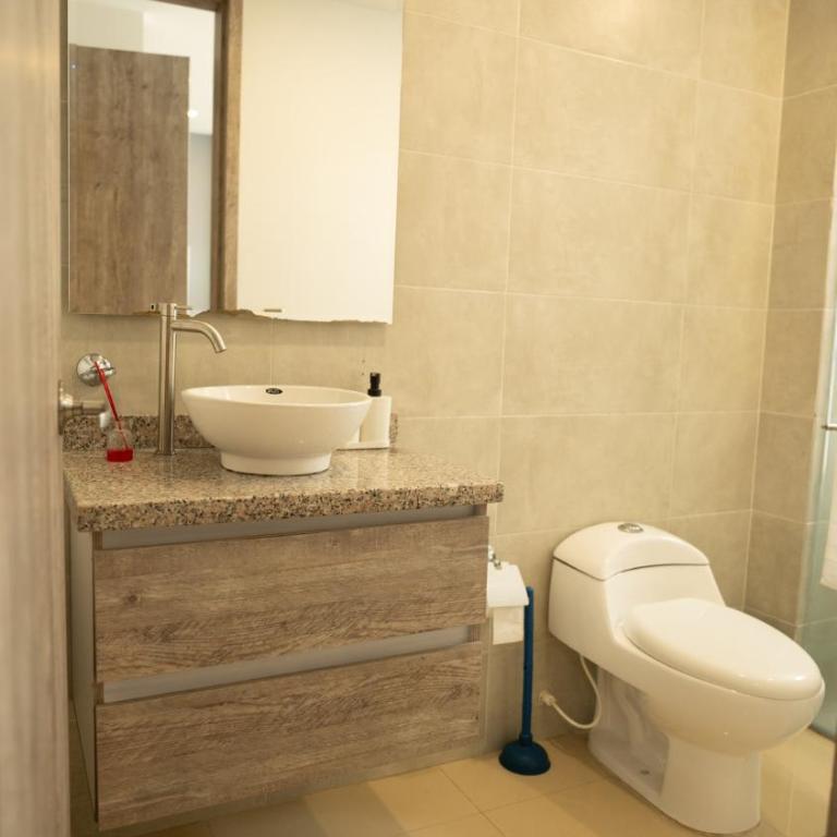 Apto moderno y acogedor - One-Bedroom Apartment - Non-Smoking - 7