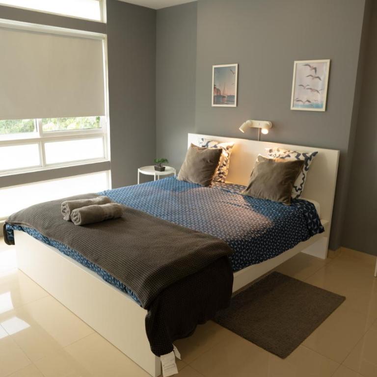 Apto moderno y acogedor - Apartamento de 1 dormitorio - No fumadores - 3