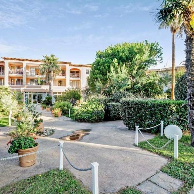 LA BADINE Appartement rénové Haut de gamme Balneo Climatisation - Appartement - Vue sur Piscine - 19