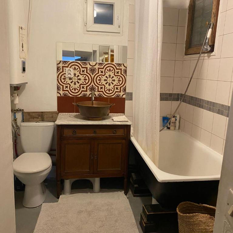 Your Favorite Nest In Paris - Appartement 1 Chambre - 8