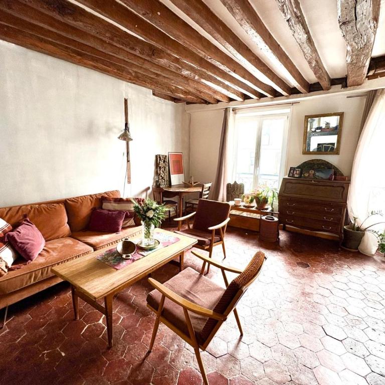 Your Favorite Nest In Paris - Appartement 1 Chambre - 1