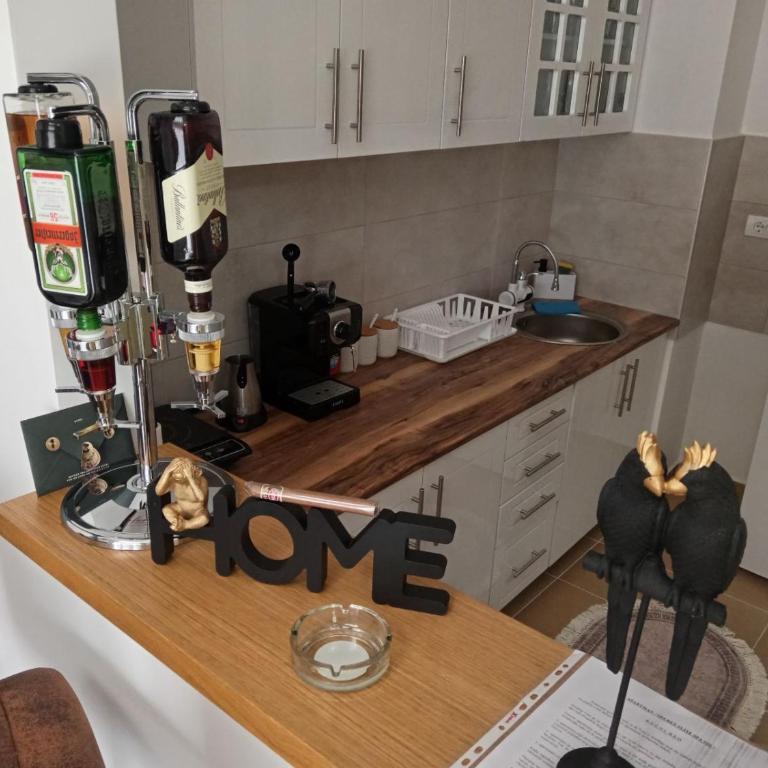Secret Spa Nis - One-Bedroom Apartment - 11