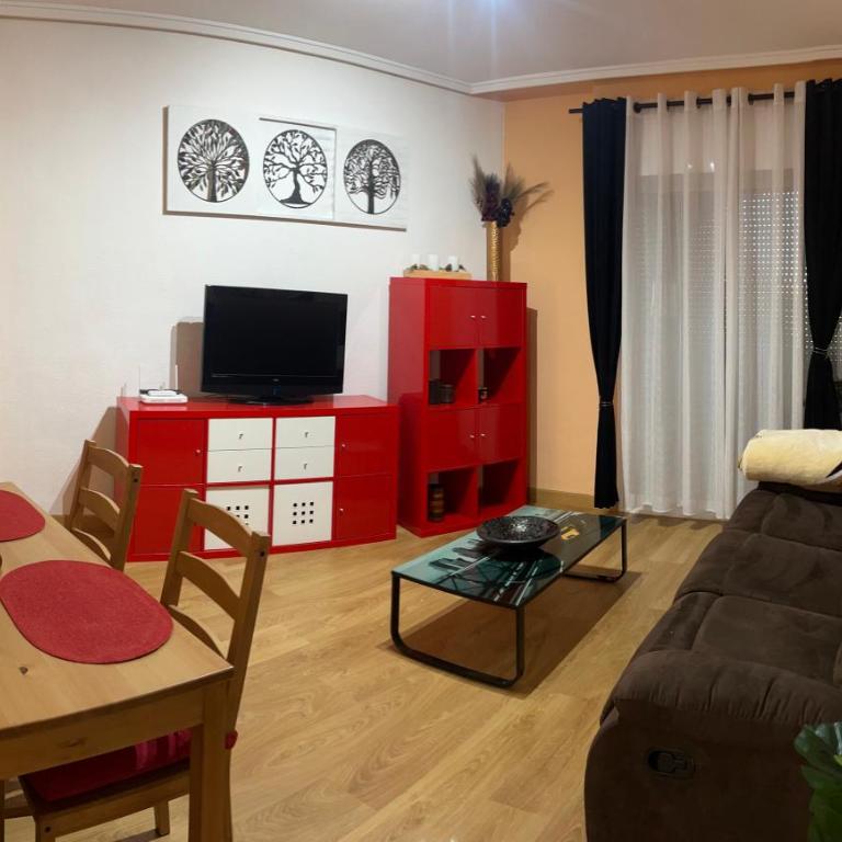 Piso Red Harmony - Apartment mit 1 Schlafzimmer - 23
