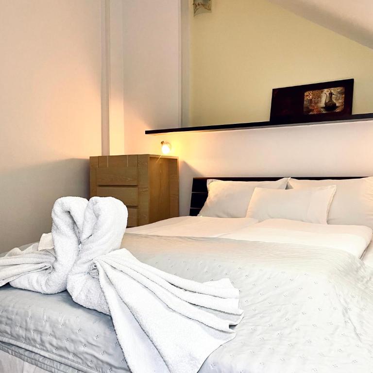 Sarajevo Apartments Casa United - Deluks Apartman sa 2 Spavaće Sobe - 8
