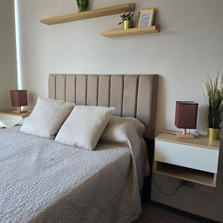 Acogedor y moderno departamento en el centro Providencia - Apartamento de 2 dormitorios - 5