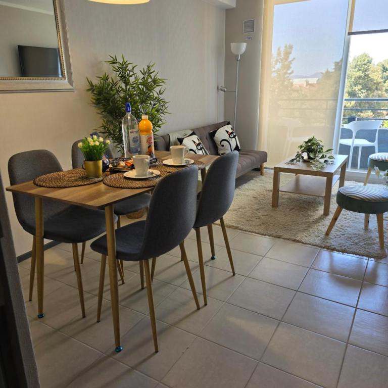 Acogedor y moderno departamento en el centro Providencia - Apartamento de 2 dormitorios - 8