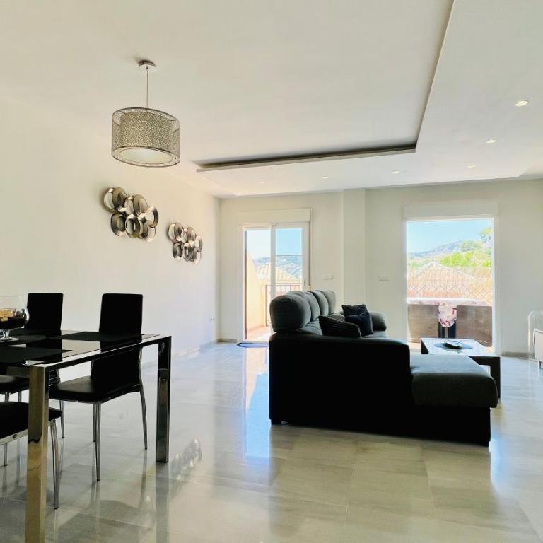 Nerja Sea & Sierra Escape - Casa de 2 dormitorios - 9