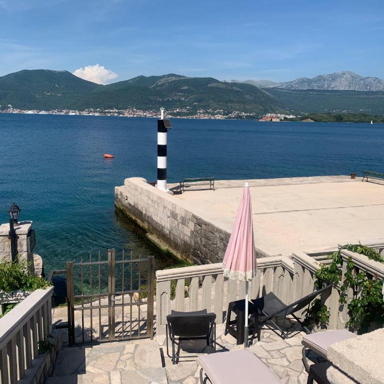 Apartment Dream Summer 2 -Premium Beach Apartament for 4 - Apartman sa 2 Spavaće Sobe, Balkonom i Pogledom na More - 23