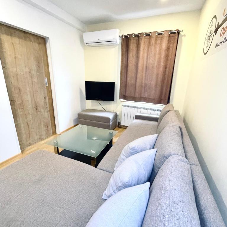 Sarajevo Apartments Casa United - Deluks Apartman sa 2 Spavaće Sobe - 9