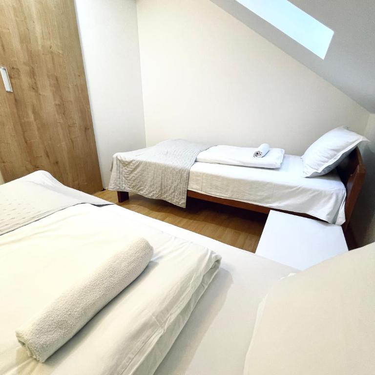 Sarajevo Apartments Casa United - Deluks Apartman sa 2 Spavaće Sobe - 10