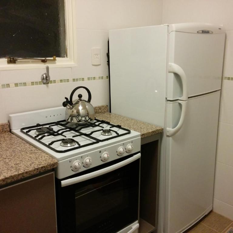 Apartamento Edificio Crucero - Apartamento Superior - Paraguay 783 - 12