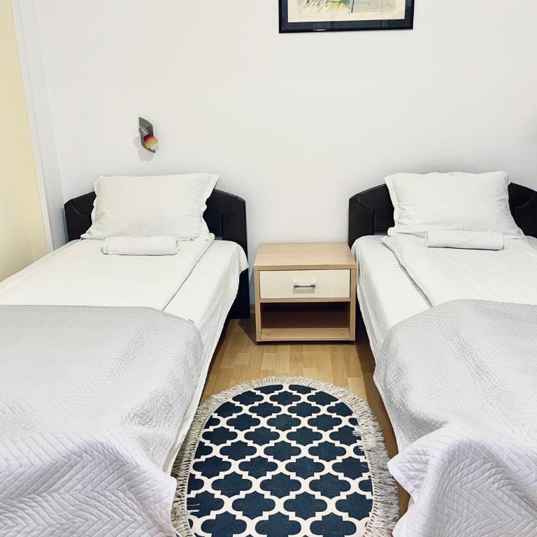 Sarajevo Apartments Casa United - Suite sa 2 Spavaće Sobe i Kaučem na Razvlačenje - 11