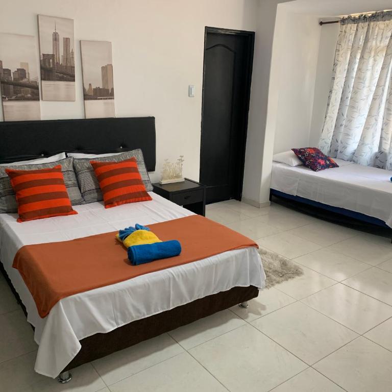 El Rincón de Granada Casa de Huespedes - Queen Room - 3