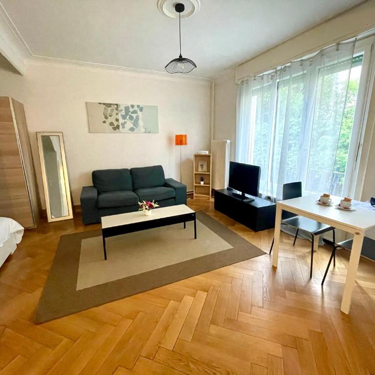 Appartement meublé proche de la Gare de Lausanne 12 - One-Bedroom Apartment - 2