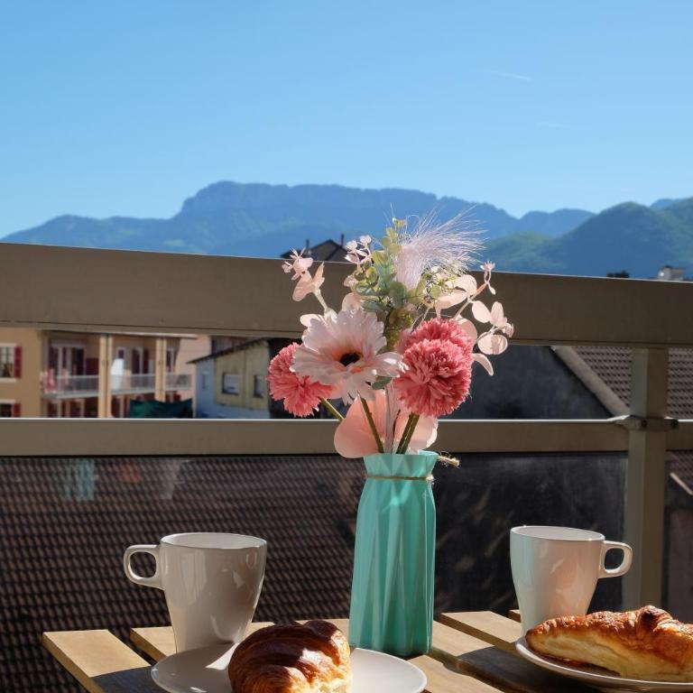 LP - Symphony - Appartamento con Vista e Balcone - 2