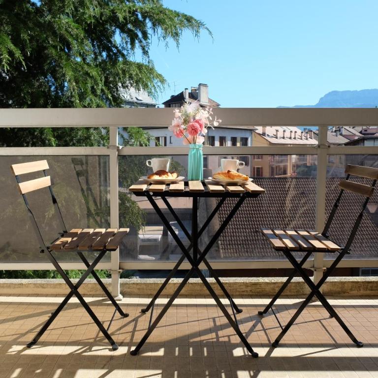 LP - Symphony - Appartamento con Vista e Balcone - 3