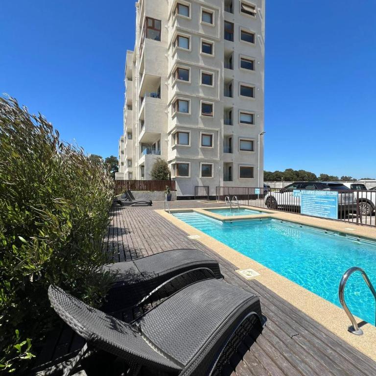 Agradable y Amplio departamento - Apartamento de 3 dormitorios - 7