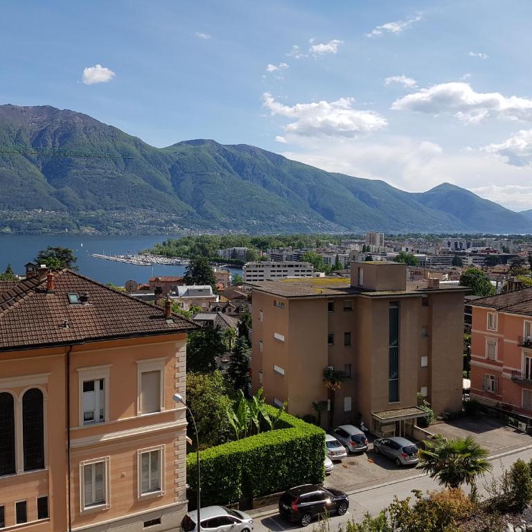 Ferienwohnung Montana Lago - Appartamento con Vista Lago - 3