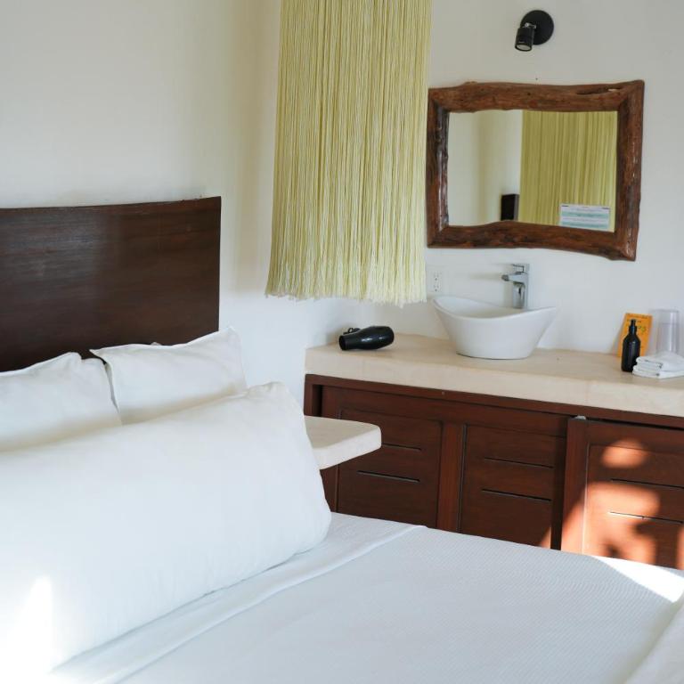Mis Sueños Holbox - Suite Doble Deluxe - Cama grande - 1