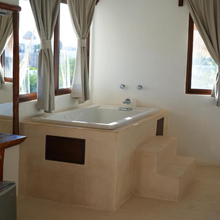Mis Sueños Holbox - Suite Doble Deluxe - Cama grande - 8